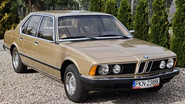 BMW Seria 7