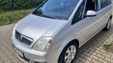 OPEL Meriva