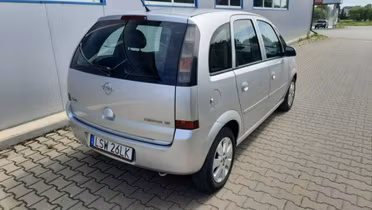 OPEL Meriva