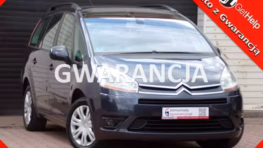 CITROEN C4 Grand Picasso
