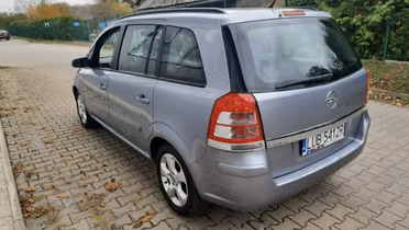 OPEL Zafira