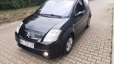 CITROEN C2
