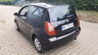 CITROEN C2