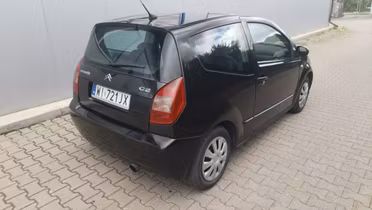 CITROEN C2