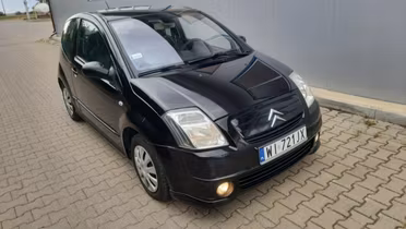 CITROEN C2