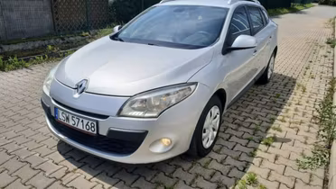 RENAULT Megane