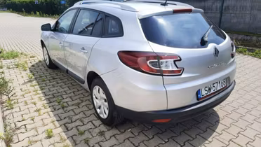 RENAULT Megane