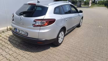 RENAULT Megane