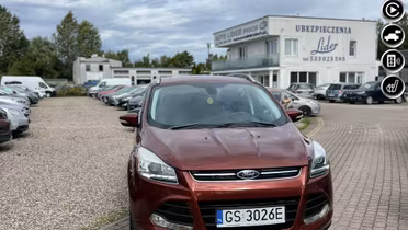 FORD Escape