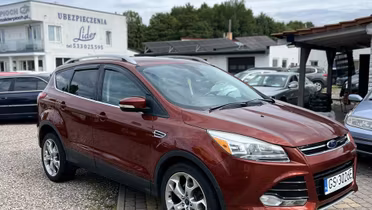 FORD Escape