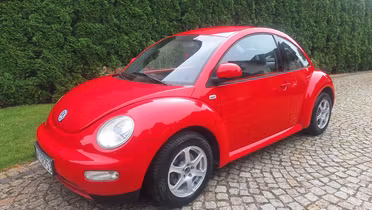VOLKSWAGEN New Beetle