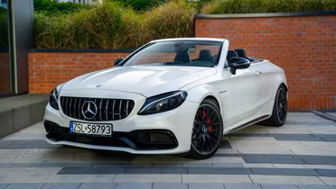 MERCEDES-BENZ C Klasa