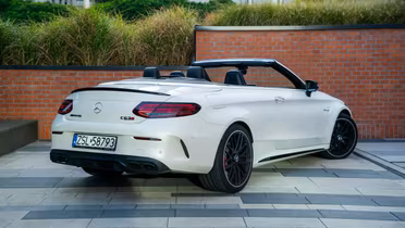 MERCEDES-BENZ C Klasa