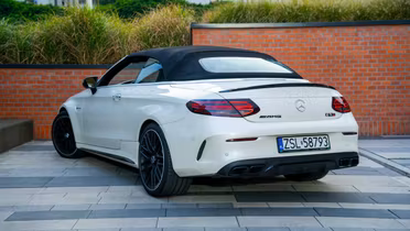 MERCEDES-BENZ C Klasa