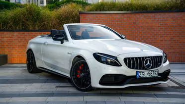 MERCEDES-BENZ C Klasa