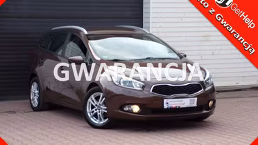 KIA Cee'd