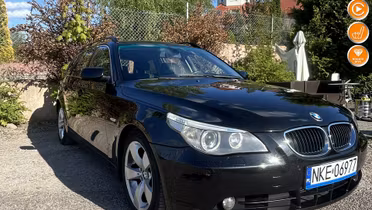 BMW Seria 5