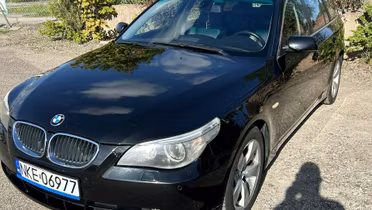 BMW Seria 5