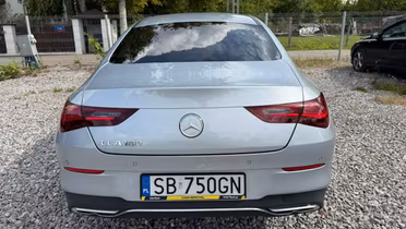 MERCEDES-BENZ CLA