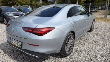 MERCEDES-BENZ CLA