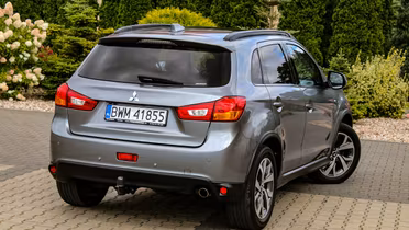 MITSUBISHI ASX