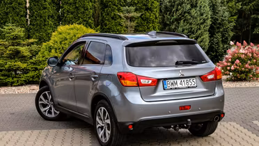 MITSUBISHI ASX
