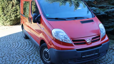 NISSAN Primastar