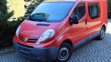 RENAULT Trafic
