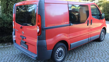 RENAULT Trafic