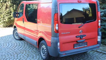 RENAULT Trafic