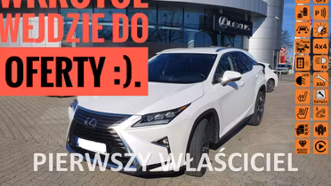 LEXUS RX