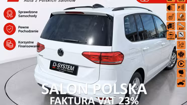 VOLKSWAGEN Touran