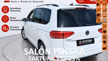 VOLKSWAGEN Touran
