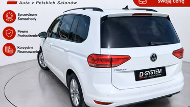 VOLKSWAGEN Touran