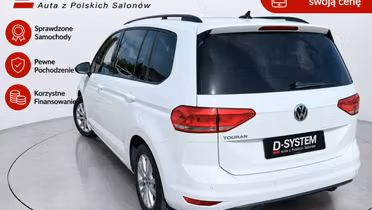 VOLKSWAGEN Touran
