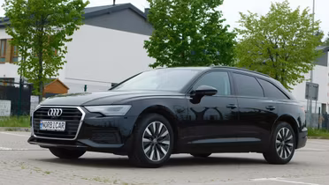 AUDI A6 Avant
