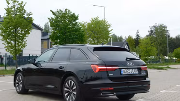 AUDI A6 Avant