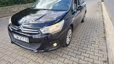 CITROEN C4
