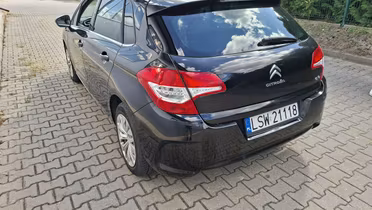 CITROEN C4