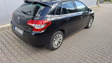 CITROEN C4