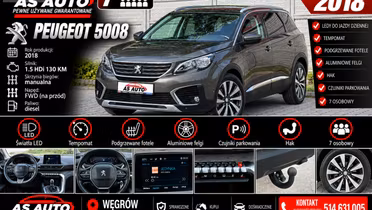 PEUGEOT 5008