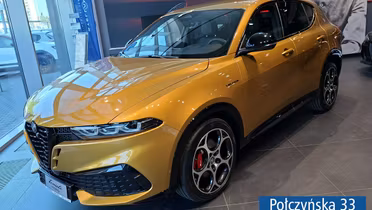 ALFA ROMEO Tonale