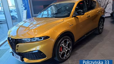 ALFA ROMEO Tonale