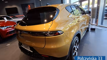 ALFA ROMEO Tonale