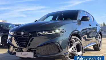ALFA ROMEO Tonale