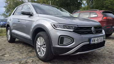 VOLKSWAGEN T-ROC