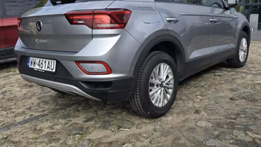 VOLKSWAGEN T-ROC