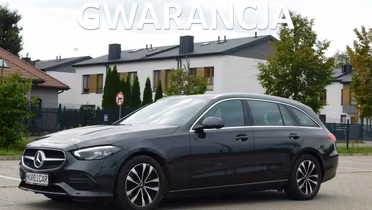 MERCEDES-BENZ C Klasa