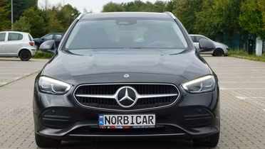 MERCEDES-BENZ C Klasa