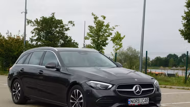 MERCEDES-BENZ C Klasa